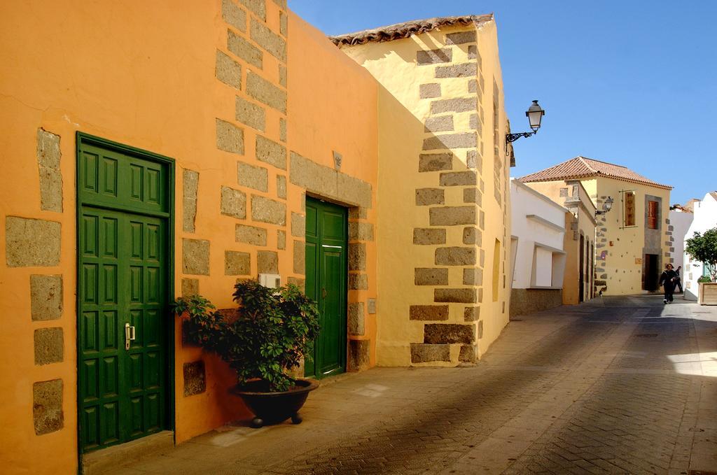 Casa Rural La Aldaba Aguimes Exterior photo