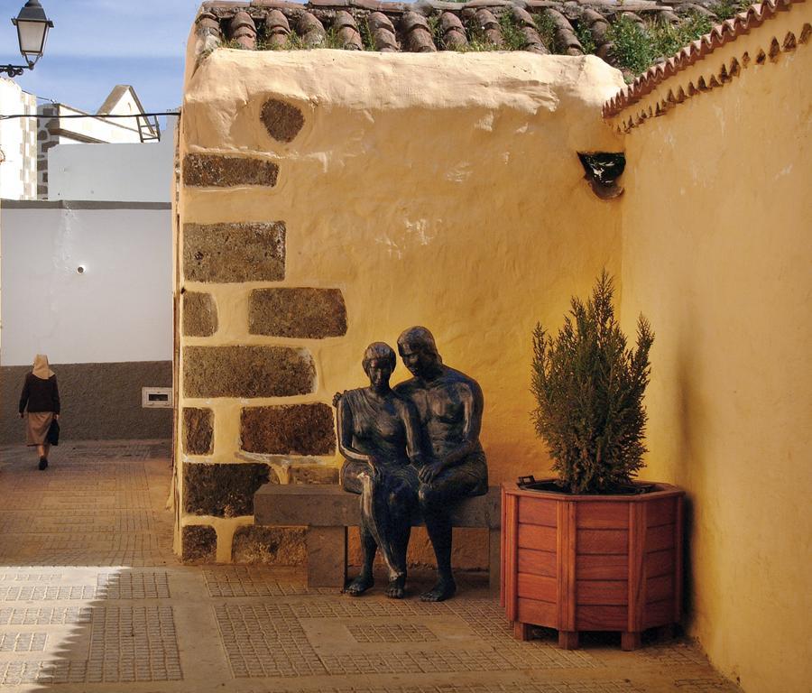 Casa Rural La Aldaba Aguimes Exterior photo